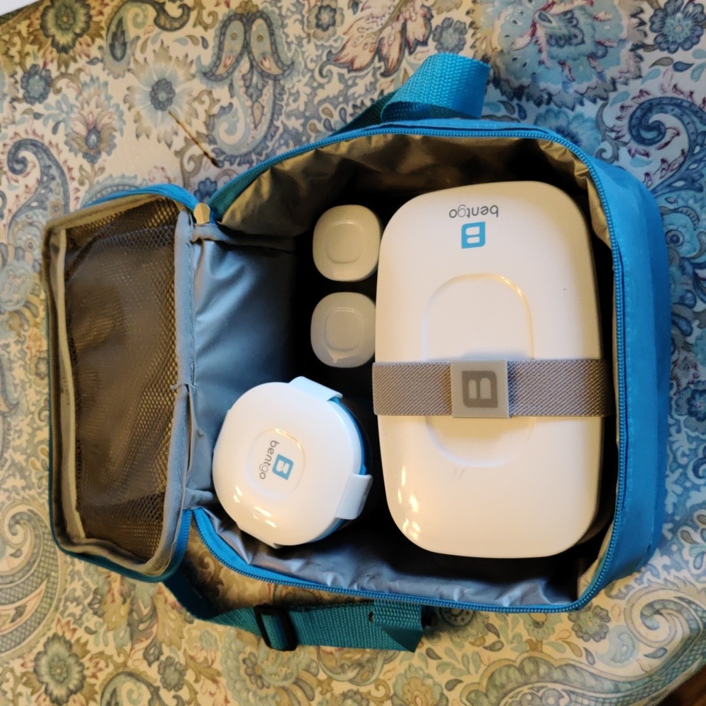 Bentgo lunch box full